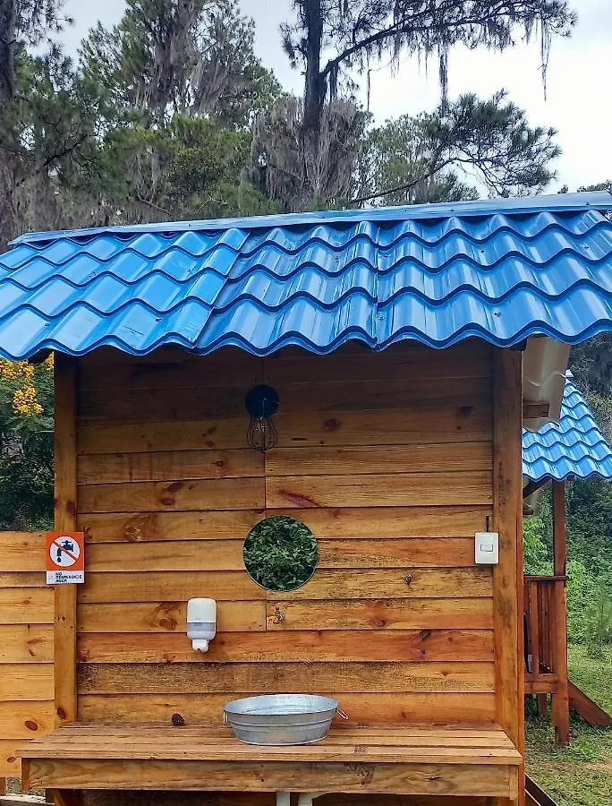 Pinar Del Valle - Camping Y Glamping En كونستانزا بيت خشبي